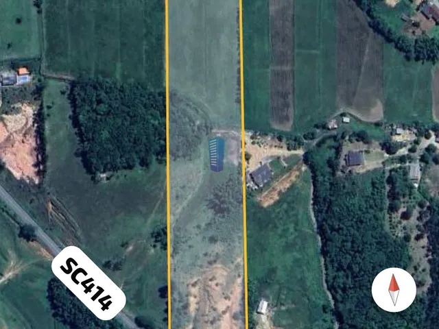 Imagem: Terreno na Sc-413 - Navegantes