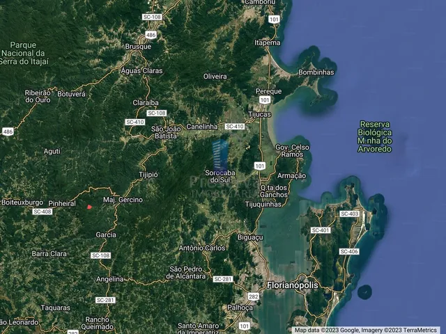 Imagem 13: Sítio com 70 Hectares em Major Gercino Sc