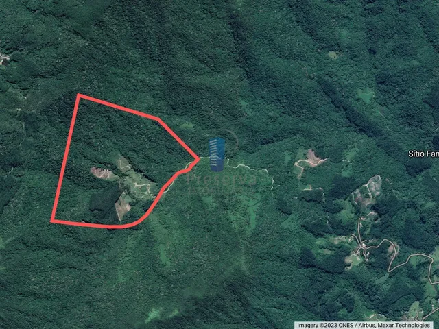 Imagem 16: Sítio com 70 Hectares em Major Gercino Sc