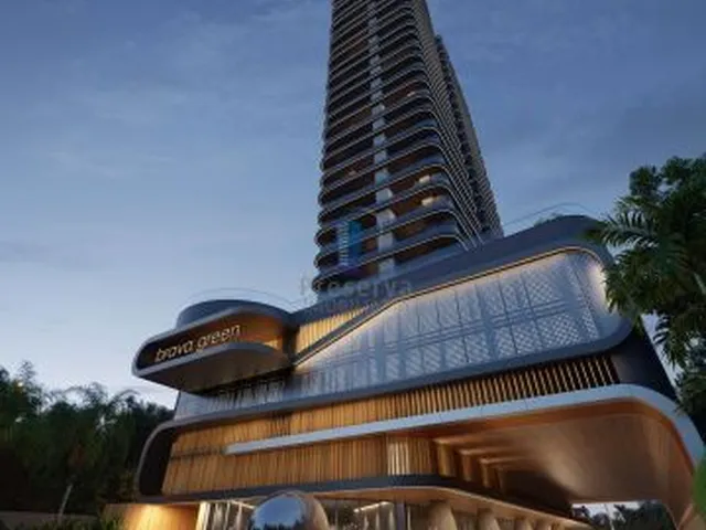 Imagem: Apartamento Brava Green na Praia Brava