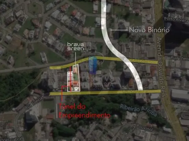 Imagem 6: Apartamento Brava Green na Praia Brava