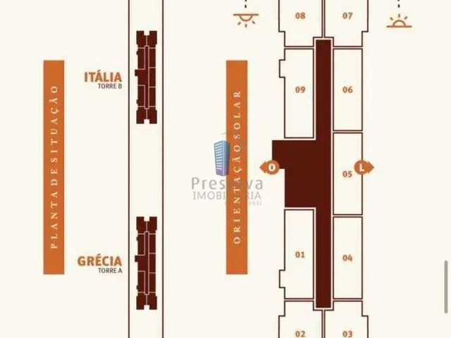 Imagem 9: Apartamento À Venda no Bairro Cordeiros - Itajaí/Sc