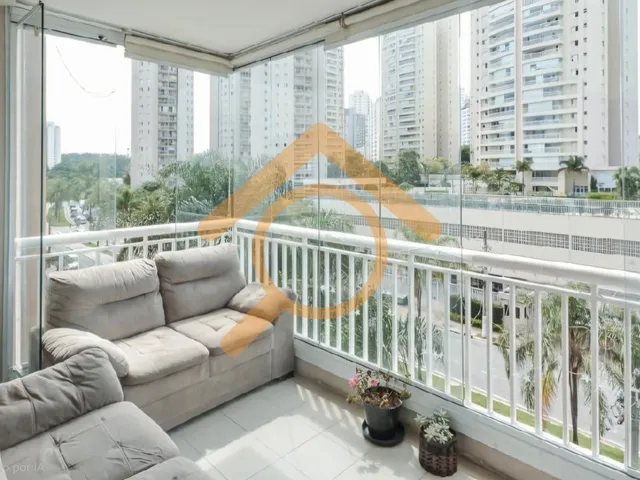 Imagem: O apartamento possui 3 Dormitórios, 1 Suíte, 2 Banheiros,