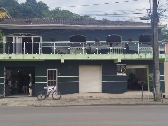 Imagem: Sobrado Residencial e Comercial À Venda