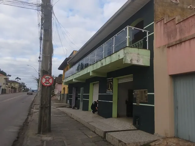 Imagem 8: Sobrado Residencial e Comercial À Venda - Antonina/Pr