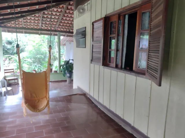 Imagem 9: Chácara para Locação em Antonina com 1.294,00 Metros Casa Toda Varandada Próximo a Ponta da Pita