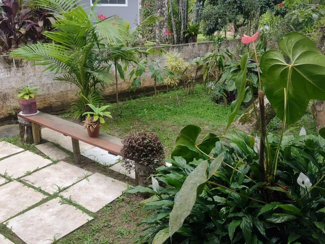 Imagem 16: Chácara para Locação em Antonina com 1.294,00 Metros Casa Toda Varandada Próximo a Ponta da Pita