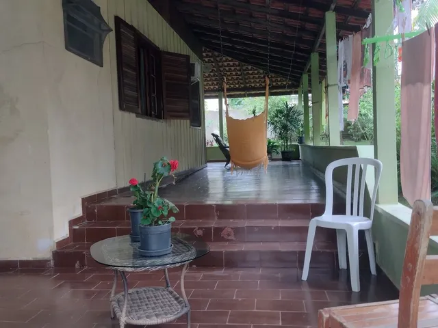 Imagem 12: Chácara para Locação em Antonina com 1.294,00 Metros Casa Toda Varandada Próximo a Ponta da Pita