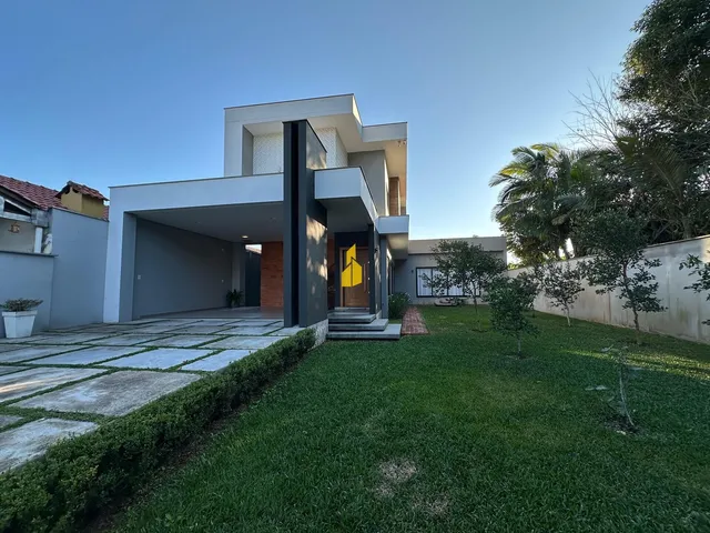 Imagem: Casa alto padrão mobiliada à venda no