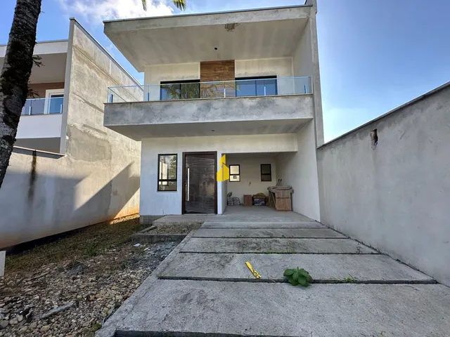 Imagem: Casa À Venda no Bairro das Capitais - Timbó/Sc