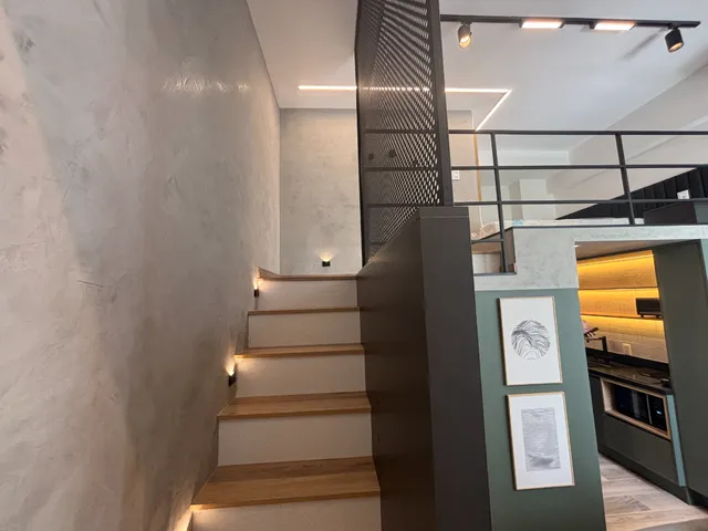 Imagem 3: Flat para Venda e Locação em Perdizes com 1 Quarto, 30M²