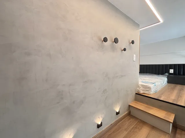 Imagem 15: Flat para Venda e Locação em Perdizes com 1 Quarto, 30M²