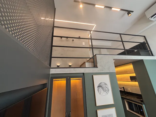 Imagem 9: Flat para Venda e Locação em Perdizes com 1 Quarto, 30M²