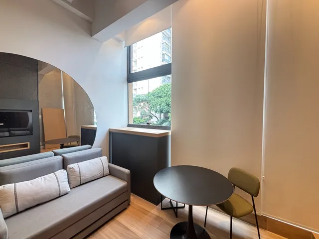 Imagem 2: Flat para Venda e Locação em Perdizes com 1 Quarto, 30M²