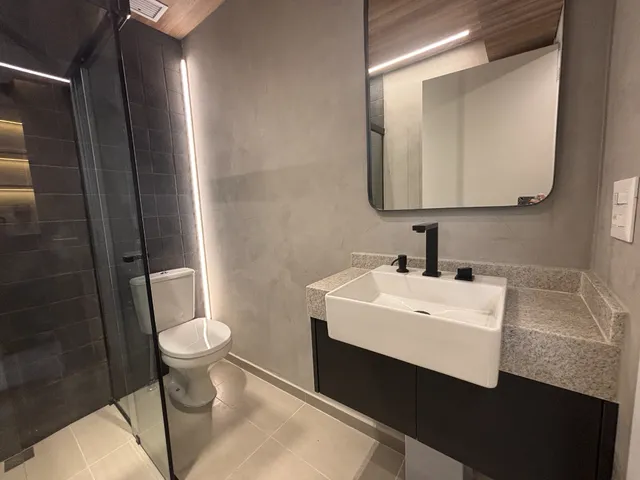 Imagem 16: Flat para Venda e Locação em Perdizes com 1 Quarto, 30M²