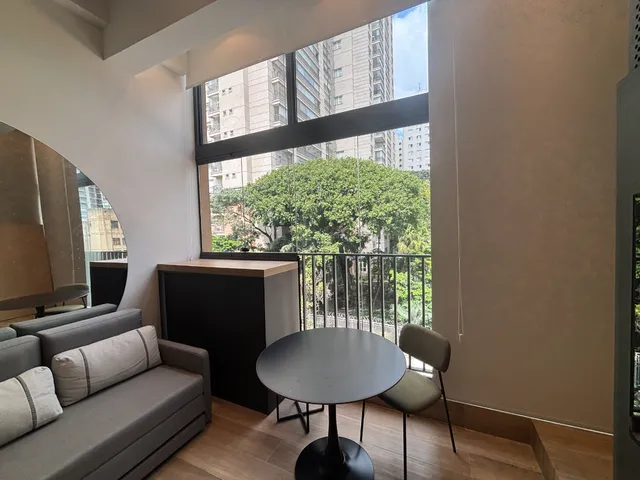 Imagem 7: Flat para Venda e Locação em Perdizes com 1 Quarto, 30M²