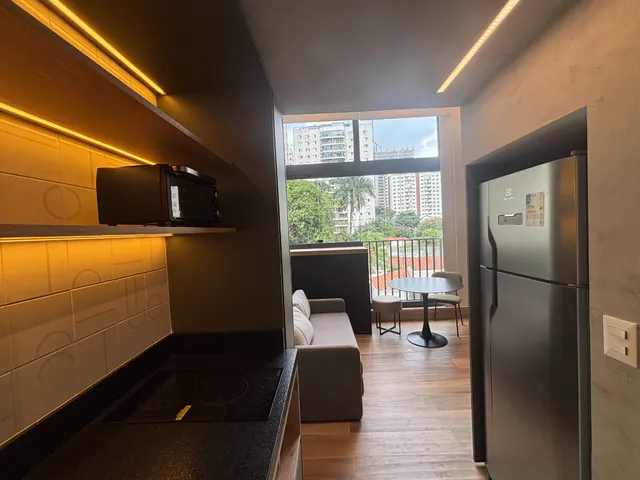 Imagem 10: Flat para Venda e Locação em Perdizes com 1 Quarto, 30M²
