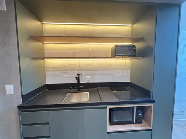 Imagem 8: Flat para Venda e Locação em Perdizes com 1 Quarto, 30M²