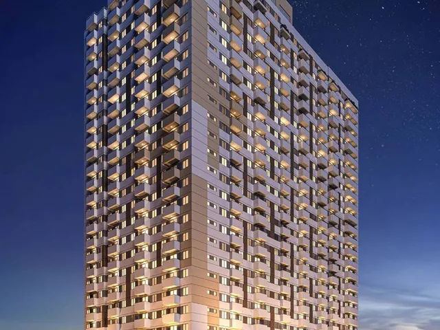 Imagem: Parque Cândia Construtora Markinvest