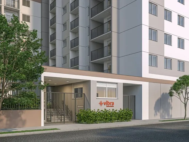 Imagem 12: Vibra Belenzinho | Construtora Vibra | Lançamento | 37 metros | 02 dormitórios