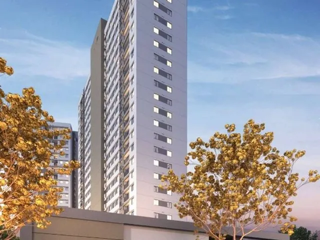 Imagem 3: Natury Jardim Botânico | Construtora Apê55 | Lançamento | 31 Metros | 01 Dormitório | Office com Varanda