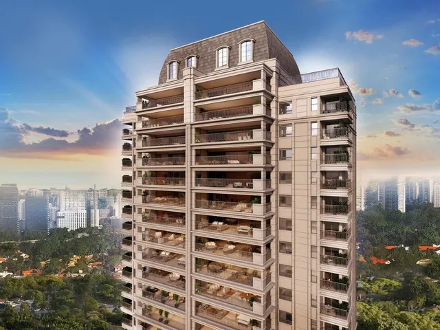 Imagem: Château Jardin Lumière Construtora Tegra