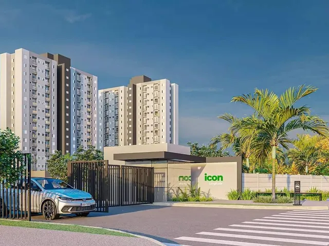 Imagem: Icon Residence Club Construtora Longitude
