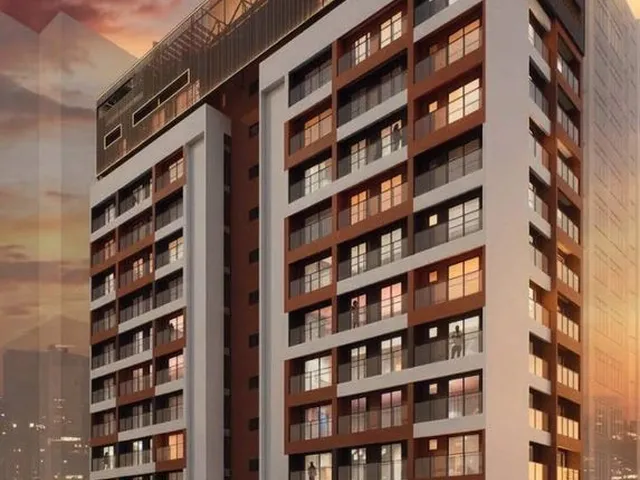 Imagem: Verus Mackenzie Loreto Engenharia Lançamento