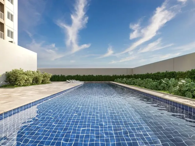 Imagem 4: Flow Limão Construtora Econ Construção 37 metros 02 dormitórios varanda