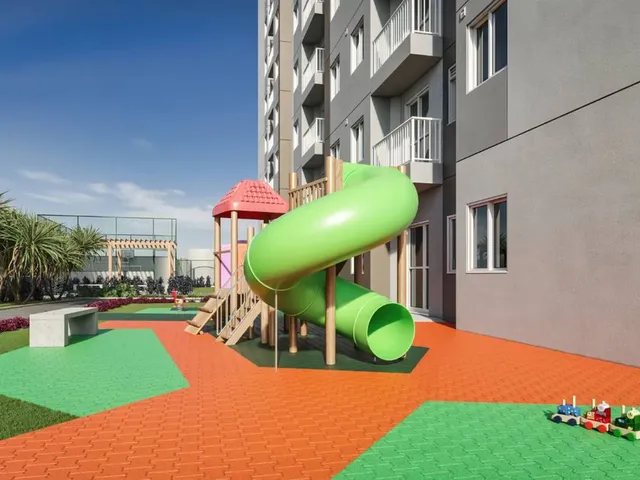 Imagem 6: Flow Limão Construtora Econ Construção 37 metros 02 dormitórios varanda