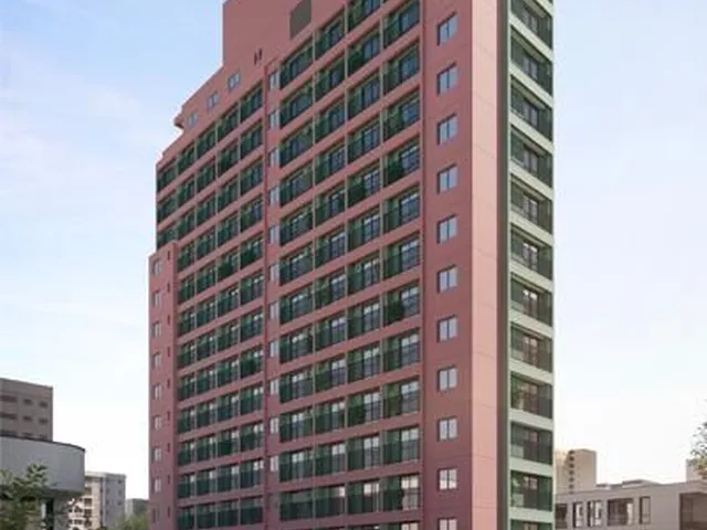 Imagem: Nurban Consolação Construtora Vitaurbana