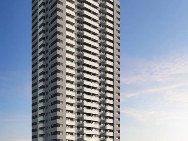 Imagem: Áurea Sky Construtora Abiatar Construção