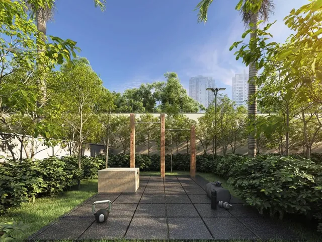 Imagem 16: Áurea Sky | Construtora Abiatar | Construção | 42 Metros | 02 Dormitórios | com Varanda