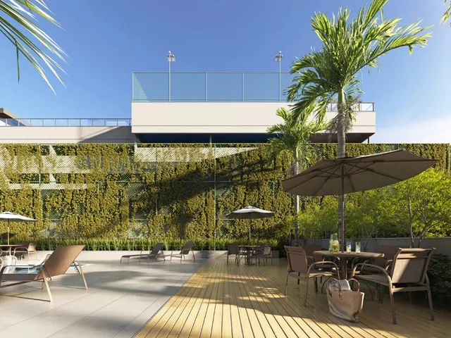 Imagem 12: Áurea Sky | Construtora Abiatar | Construção | 42 Metros | 02 Dormitórios | com Varanda