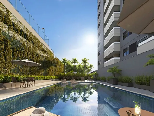 Imagem 2: Áurea Sky | Construtora Abiatar | Construção | 42 Metros | 02 Dormitórios | com Varanda
