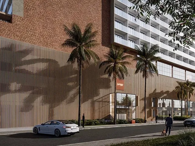 Imagem 5: Lumine Residence Powered By Housi | Construtora Smart | 24 Metros | Studios com Varanda