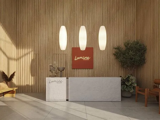 Imagem 7: Lumine Residence Powered By Housi | Construtora Smart | 24 Metros | Studios com Varanda