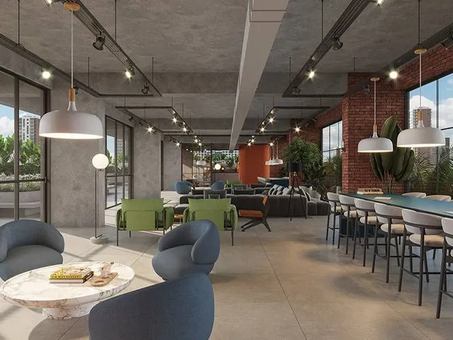 Imagem 15: Lumine Residence Powered By Housi | Construtora Smart | 24 Metros | Studios com Varanda