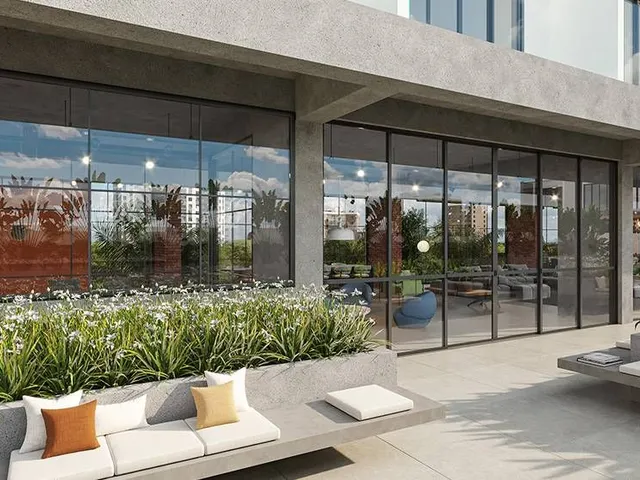Imagem 11: Lumine Residence Powered By Housi | Construtora Smart | 24 Metros | Studios com Varanda
