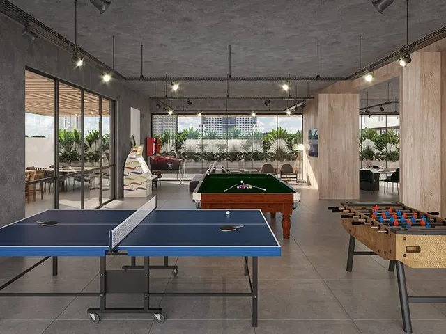 Imagem 2: Lumine Residence Powered By Housi | Construtora Smart | 24 Metros | Studios com Varanda