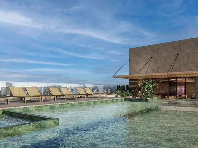 Imagem 14: Lumine Residence Powered By Housi | Construtora Smart | 24 Metros | Studios com Varanda