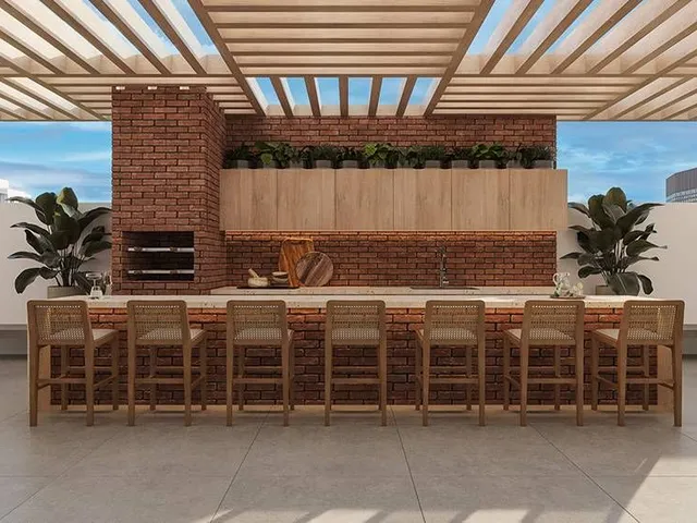 Imagem 16: Lumine Residence Powered By Housi | Construtora Smart | 24 Metros | Studios com Varanda
