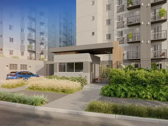 Imagem 9: Elev Anhaia Mello | Construtora Trisul | Construção | 34 metros | 02 dormitórios