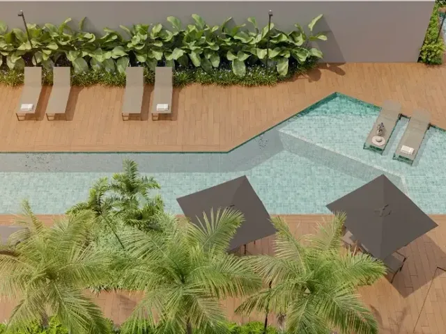 Imagem 5: Elev Anhaia Mello | Construtora Trisul | Construção | 34 metros | 02 dormitórios