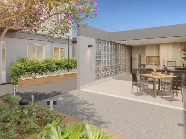 Imagem 7: Elev Anhaia Mello | Construtora Trisul | Construção | 34 metros | 02 dormitórios