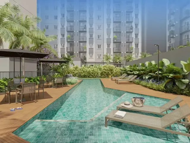 Imagem 3: Elev Anhaia Mello | Construtora Trisul | Construção | 34 metros | 02 dormitórios