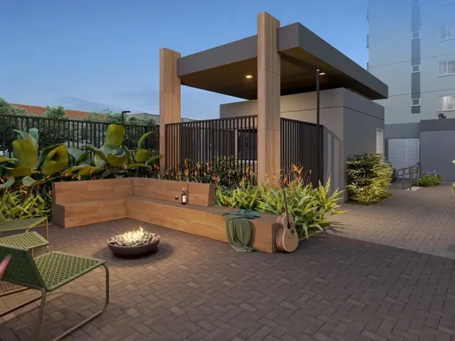 Imagem 14: Elev Anhaia Mello | Construtora Trisul | Construção | 34 metros | 02 dormitórios