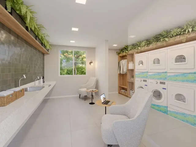 Imagem 10: Elev Anhaia Mello | Construtora Trisul | Construção | 34 metros | 02 dormitórios