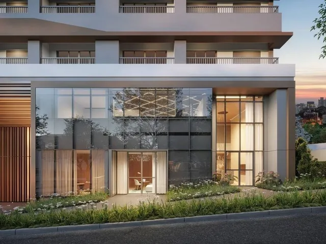 Imagem 4: The collection Ibirapuera | Construtora Trisul | Pronto para morar | 33 metros