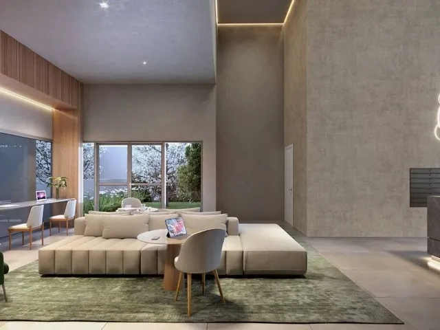 Imagem 6: The collection Ibirapuera | Construtora Trisul | Pronto para morar | 33 metros